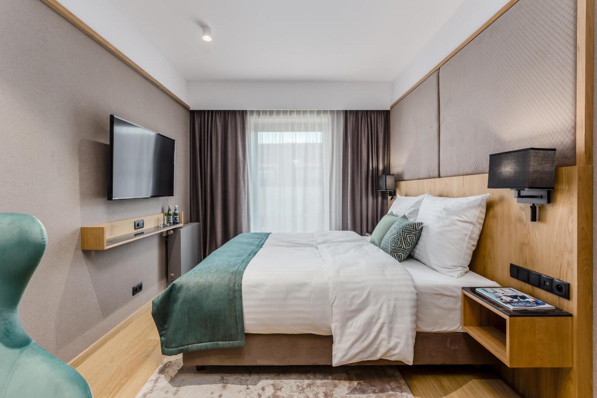 Deo Plaza Apartamenty Premium By Rent Like Home Danzig Exterior foto