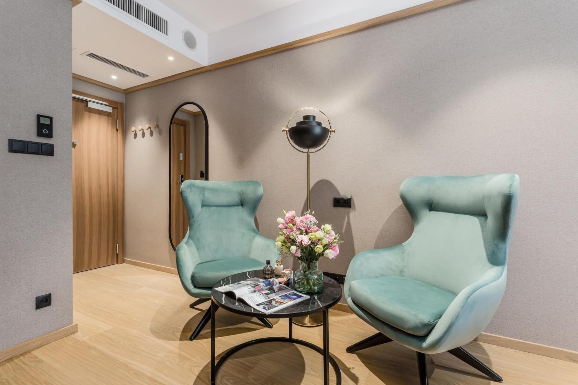 Deo Plaza Apartamenty Premium By Rent Like Home Danzig Exterior foto