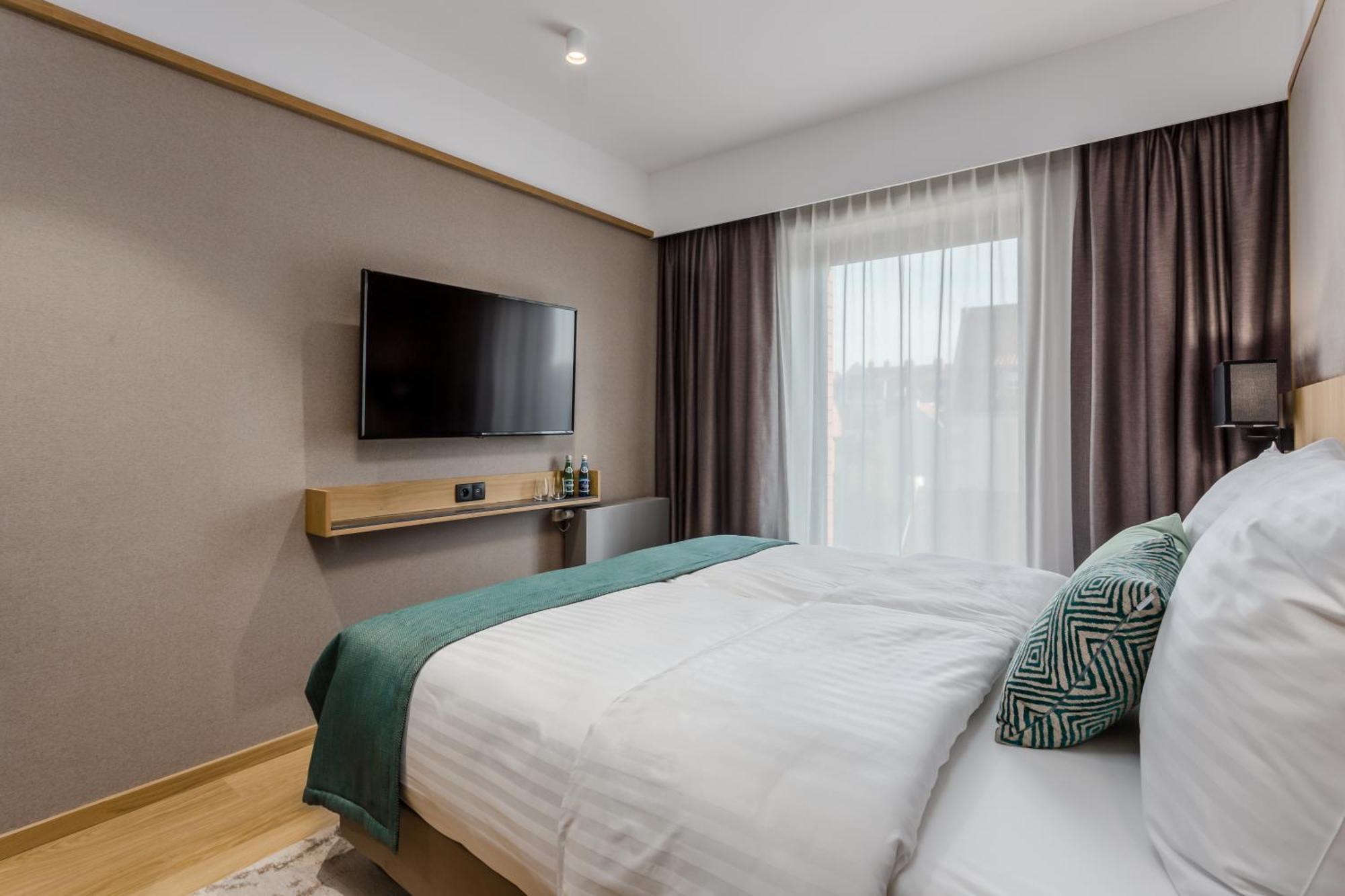 Deo Plaza Apartamenty Premium By Rent Like Home Danzig Exterior foto