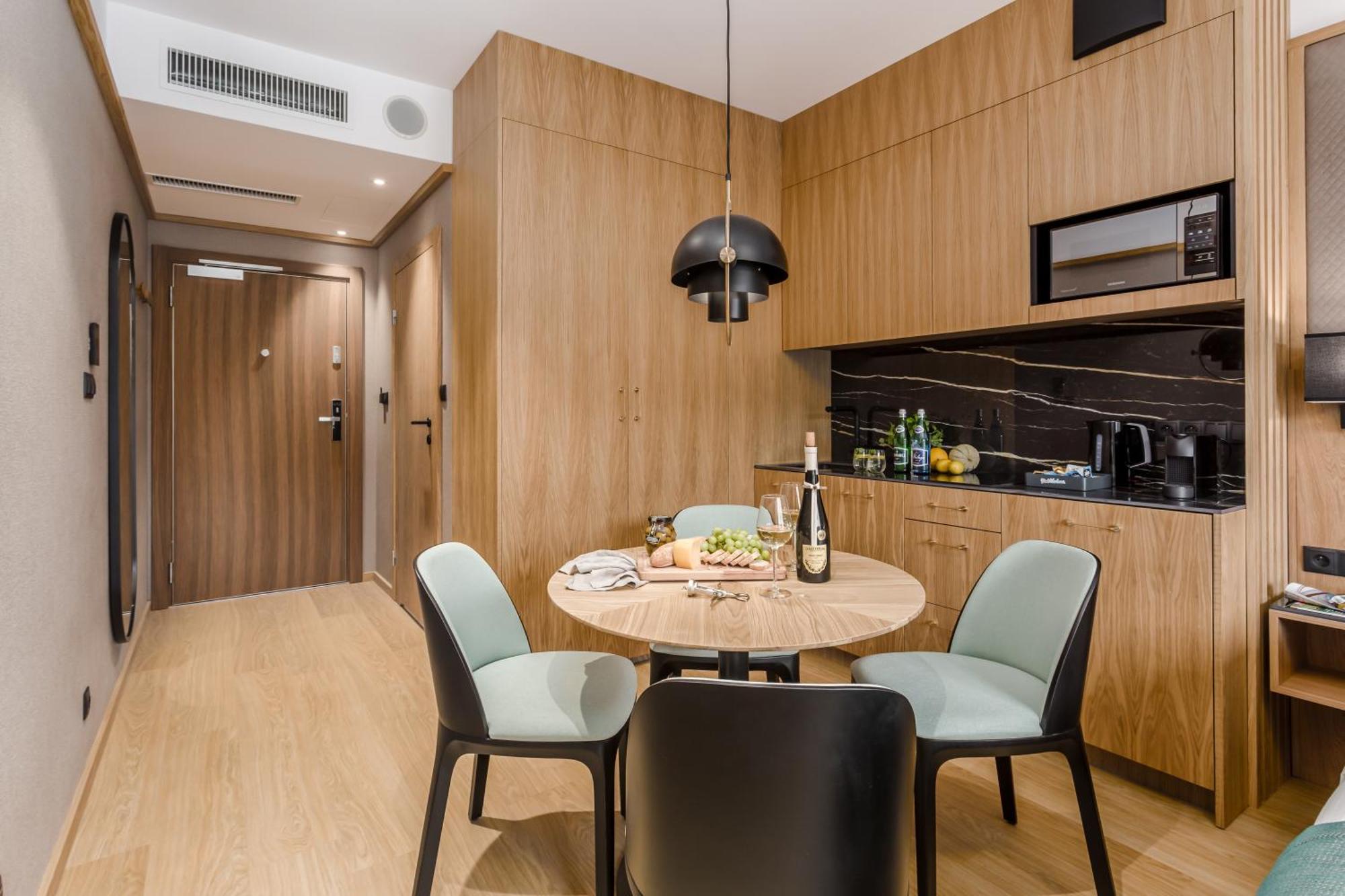 Deo Plaza Apartamenty Premium By Rent Like Home Danzig Exterior foto